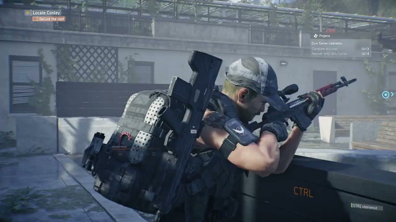 DIVISION 2 REALISM