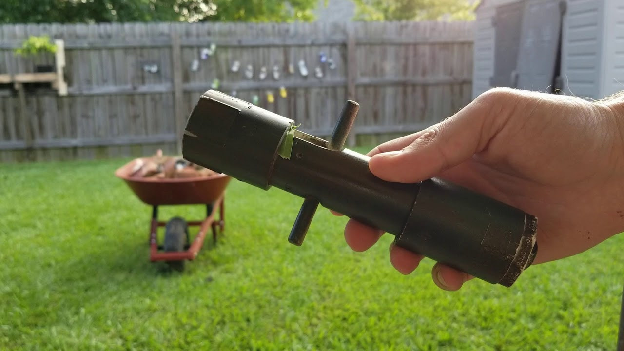 DIY Airsoft BFG Grenade