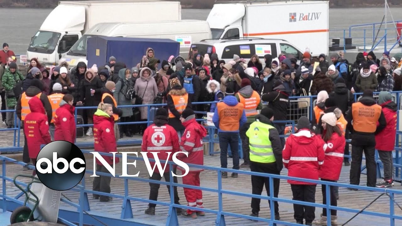 Humanitarian crisis worsens along Ukraine&rsquo;s borders