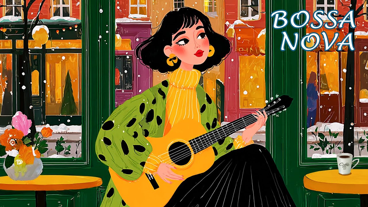 Bossa Nova Covers Of Popular Songs 99 Hits – Calm Bossa Nova for Study, Work & Good Vibes