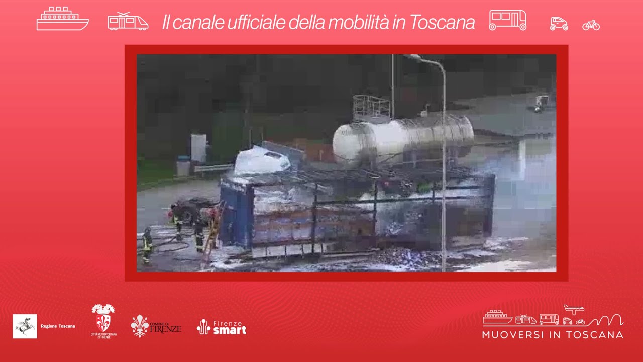 Muoversi in Toscana - Edizione delle 11 del 19 gennaio 2026
