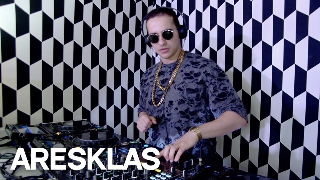 Aresklas [MIA MAO live] DJ set | HardTechno