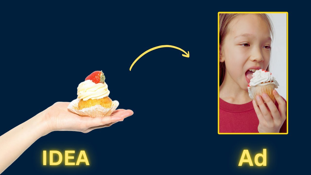 Create Stunning Video Ads with AI &ndash; Full Tutorial with Icon me