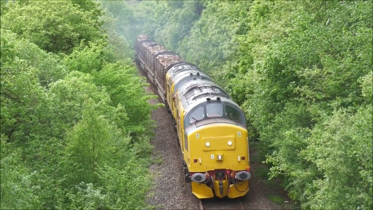 97302 97303 Talerddig 18th May 2022 15 55 Aberwystwith   Chirk