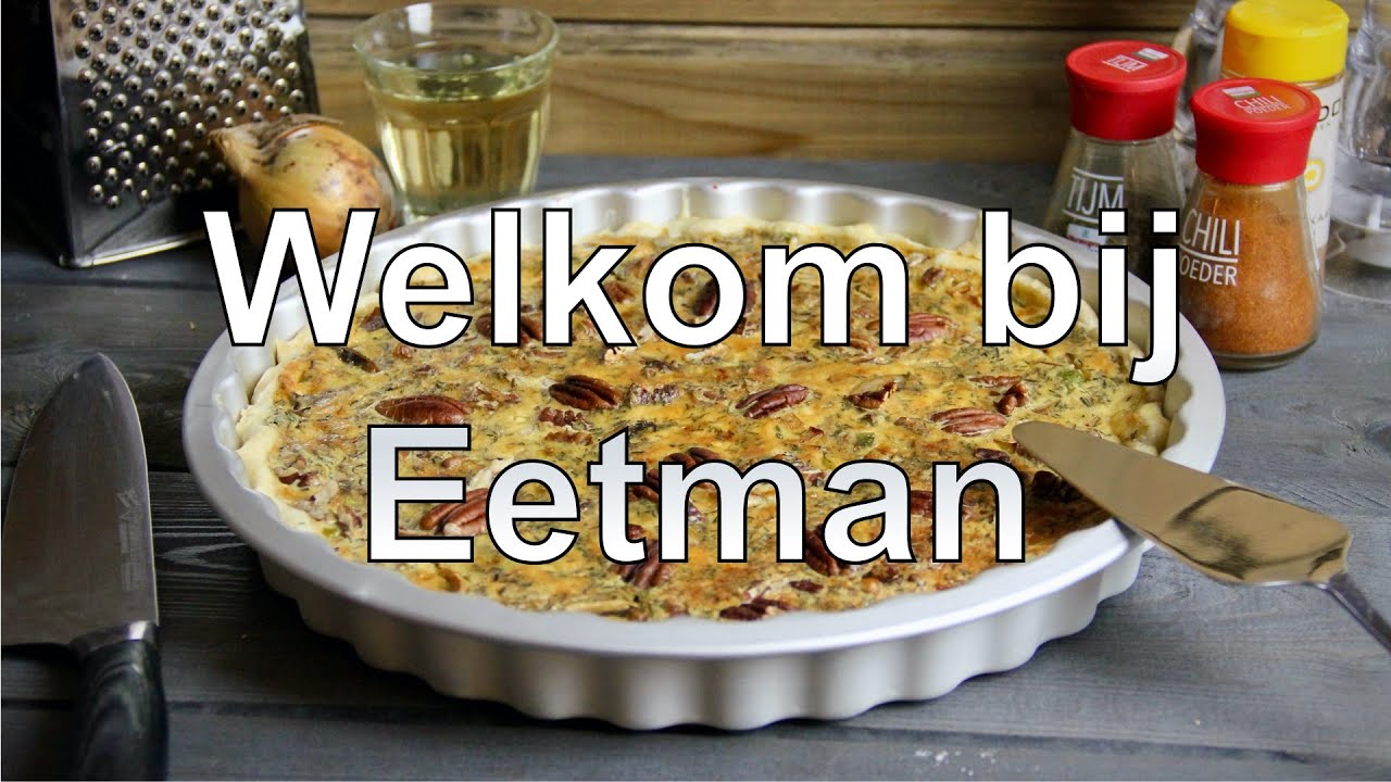 Welkom bij Eetman
