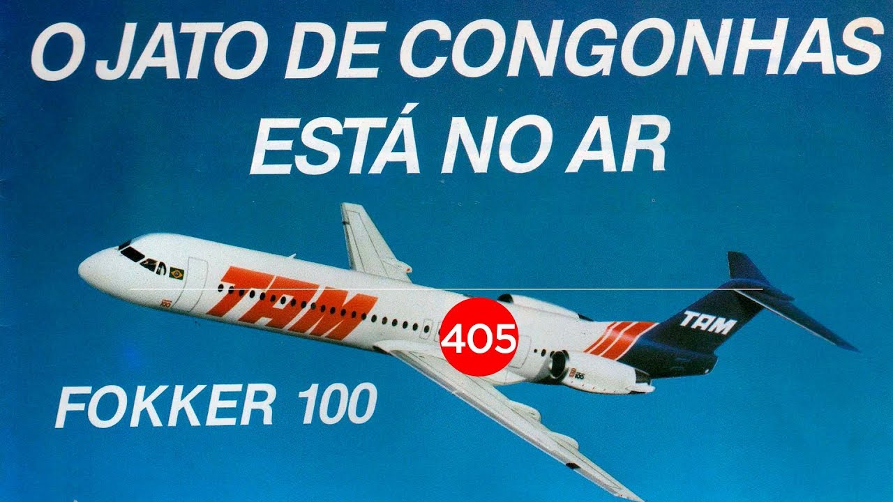 A HISTÓRIA DA AVIAÇÃO REGIONAL NO BRASIL EP. 405