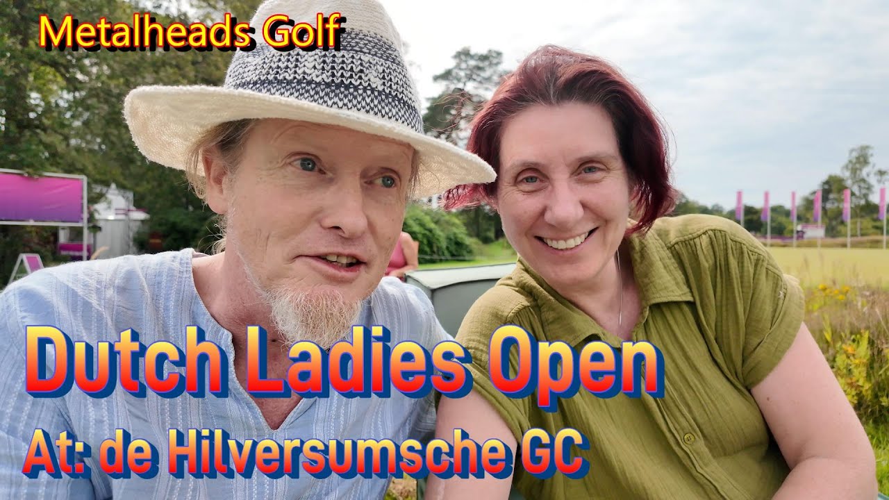 Golf Dutch Ladies Open 2024 at De Hilversumsche GC (day 1, the friday)