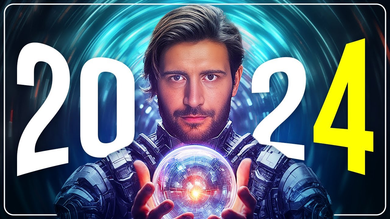 10 TENDENCIAS sobre INTELIGENCIA ARTIFICIAL 🚀  ¿Qué nos espera en 2024?