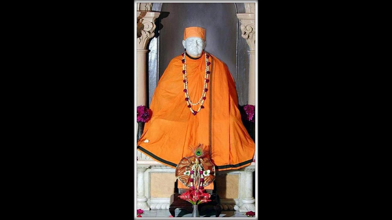 পূজনীয় স্বামী ব্রহ্মানন্দ মহারাজের ১৬৩ তম শুভ আবির্ভাব তিথি তে আমার নিবেদন