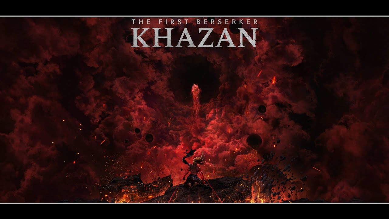 The First Berserker Khazan TCBT Beta (PS5)