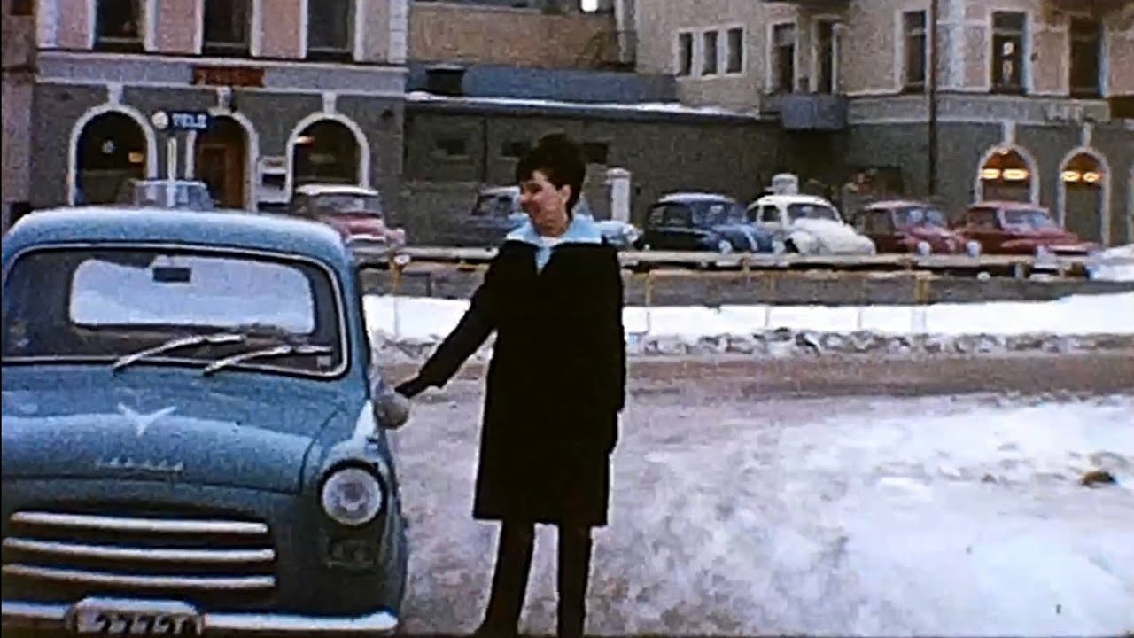 Simrishamn 1964 - 1968