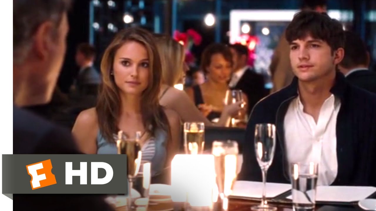 No Strings Attached (2011) - My Dad is Screwing My Ex Scene (6/10) | Movieclips