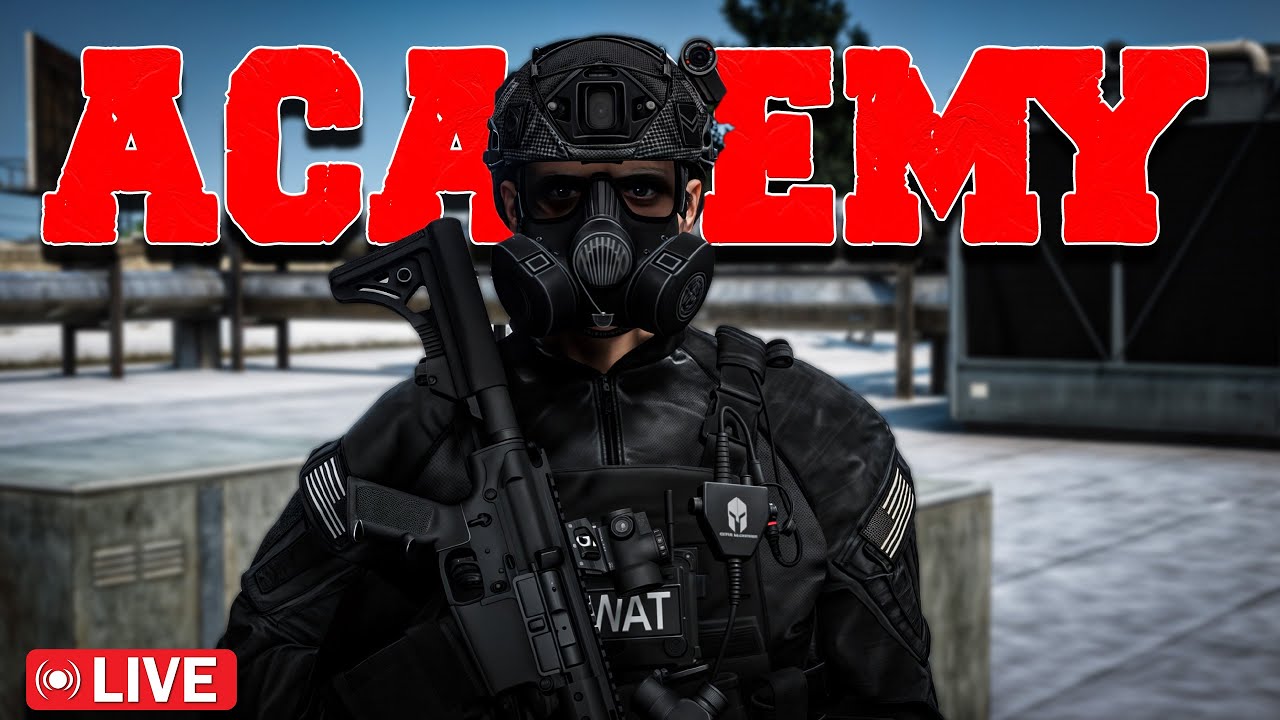 🔴 LIVE - Sheriff Whiterock in GTA 5 RP
