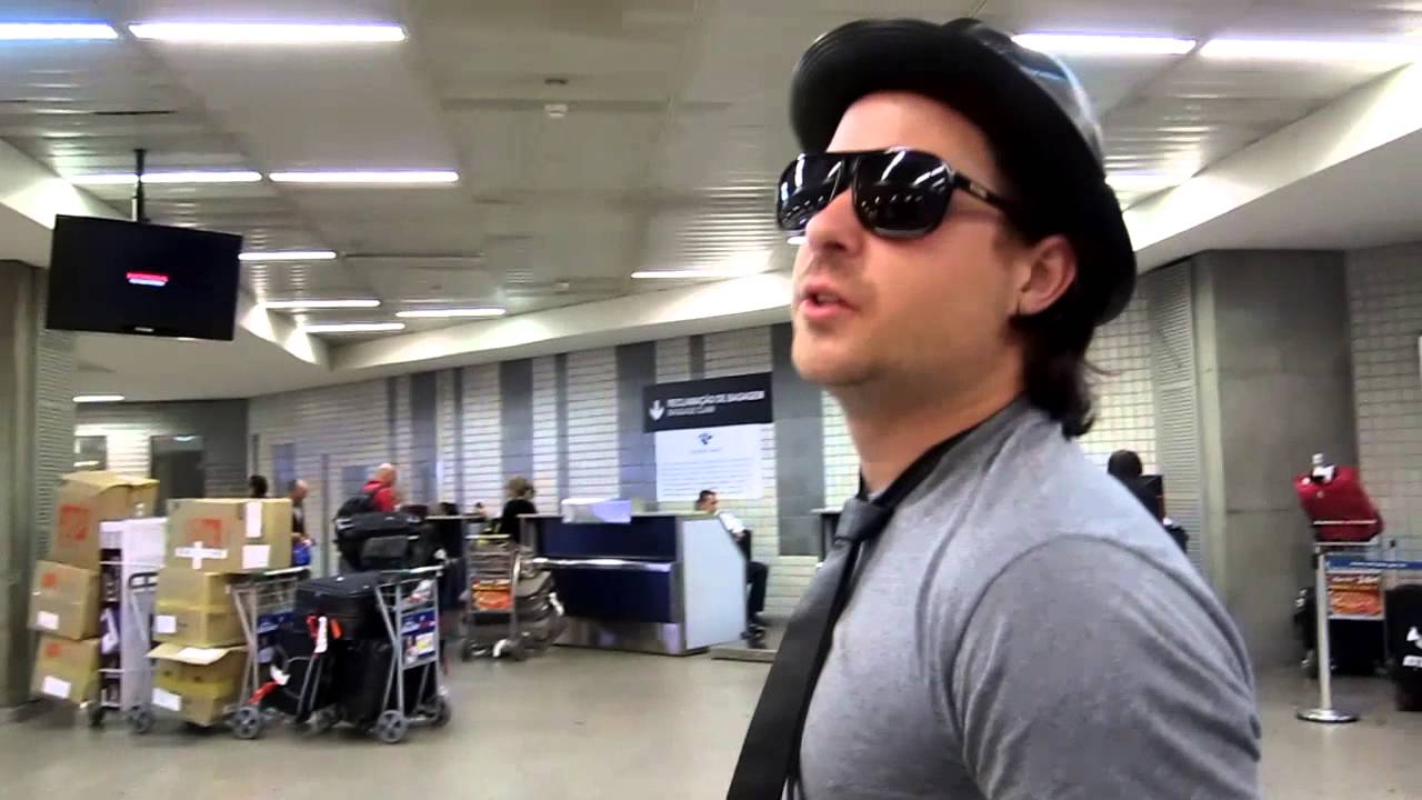 Simple Plan - Brazilian Tour VLOG