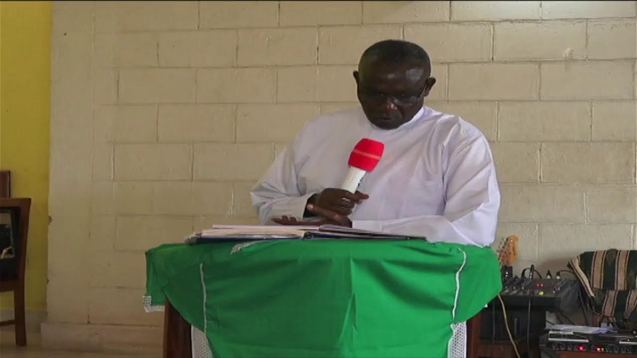 emmaus centre katikamu Live Stream