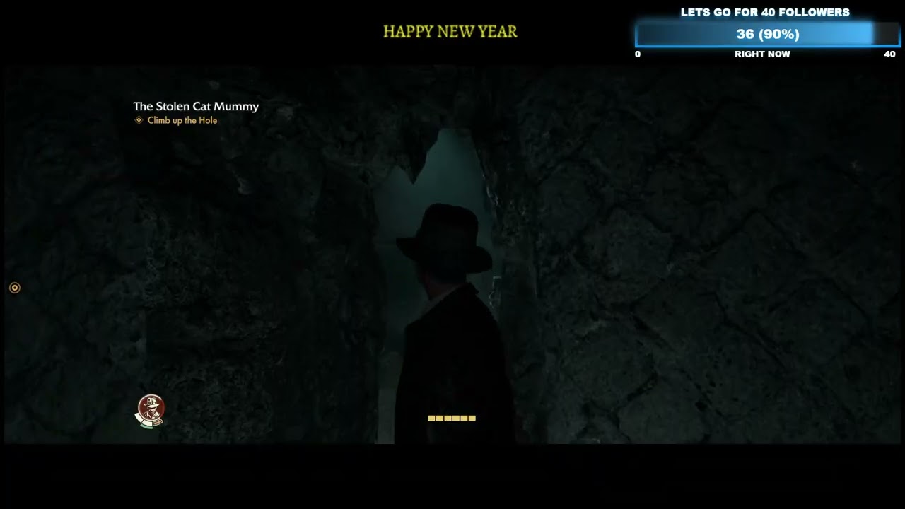 Indiana Jones and the Great Circle