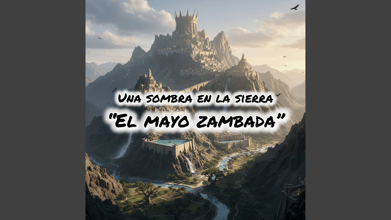 Una Sombra En la Sierra "El Mayo Zambada"