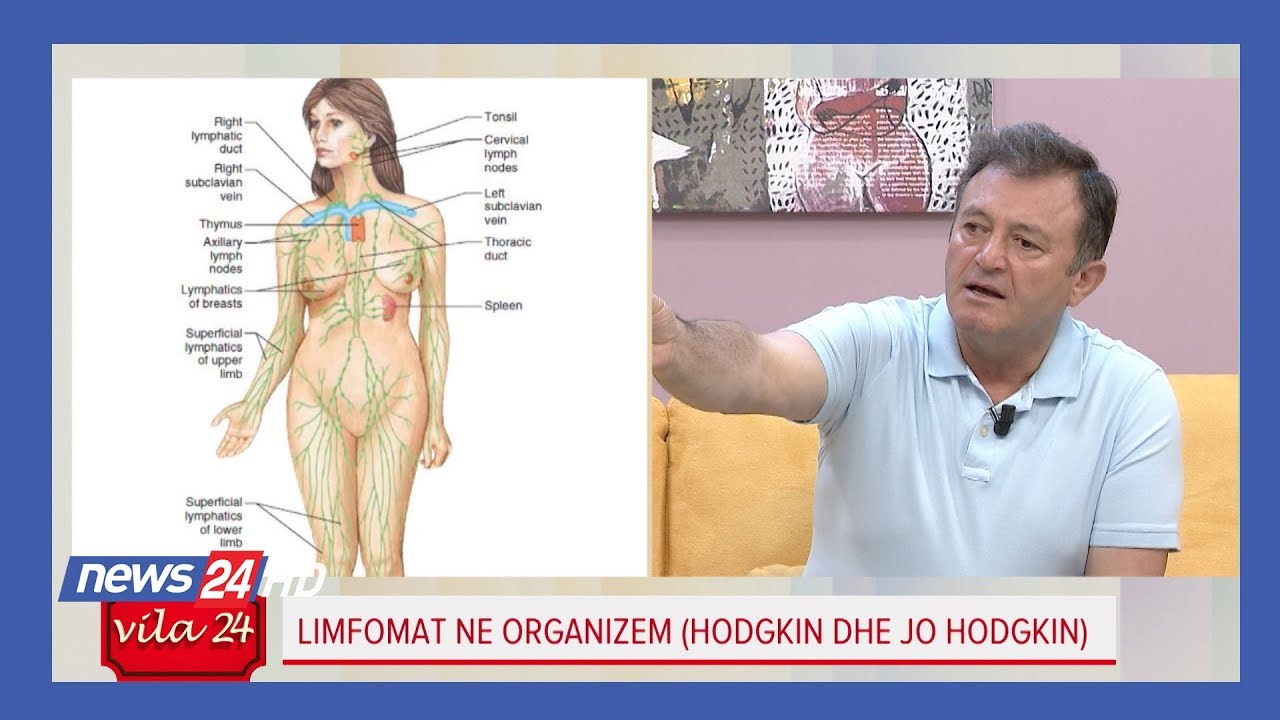 Ylli Merja: Limfomat, mos i prekni por kurojini me bime