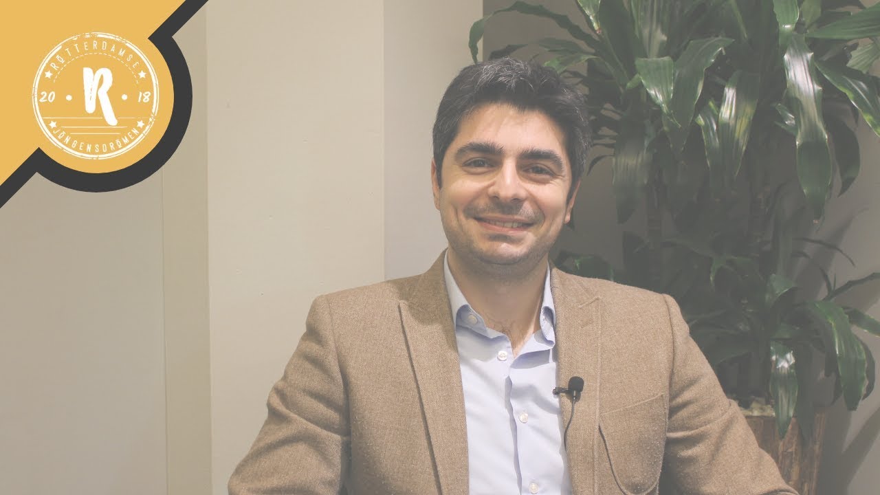 De Rotterdamse jongensdroom van Kerem Macit