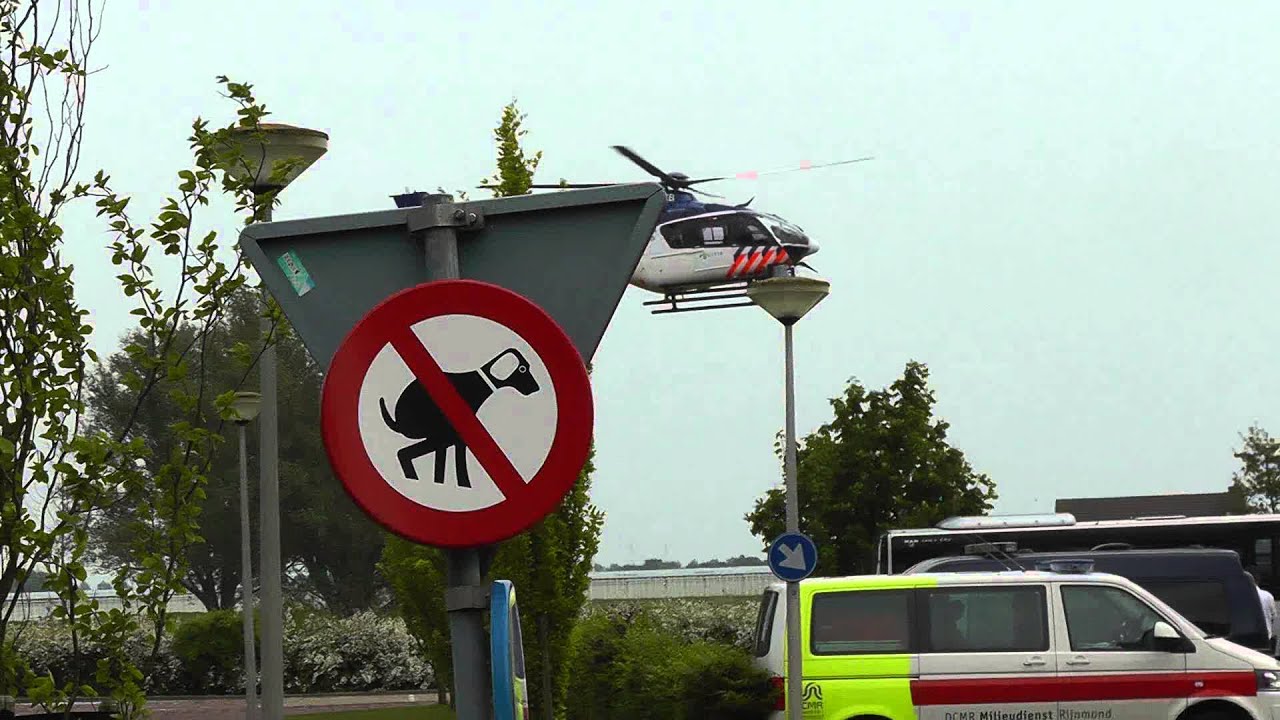 Zeer Grote Brand (GRIP 1) T