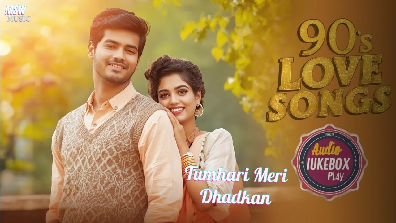 Tumhari Meri Dhadkan | Heart-Touching Romantic Duet | Official MSW Music Song