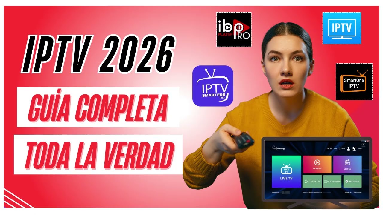 Tu IPTV Est&aacute; Vac&iacute;a? Aqu&iacute; est&aacute; la soluci&oacute;n | DESCUBRE TODA LA VERDAD