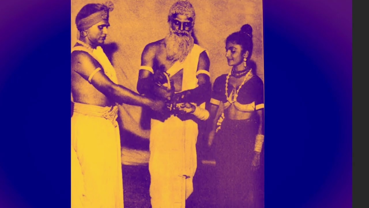 MANAME Drama by Prof EDIRIWEERA SARACHCHANDRA ,first staged Nov. 3, 1956 at the Lionel Wendt Theatre