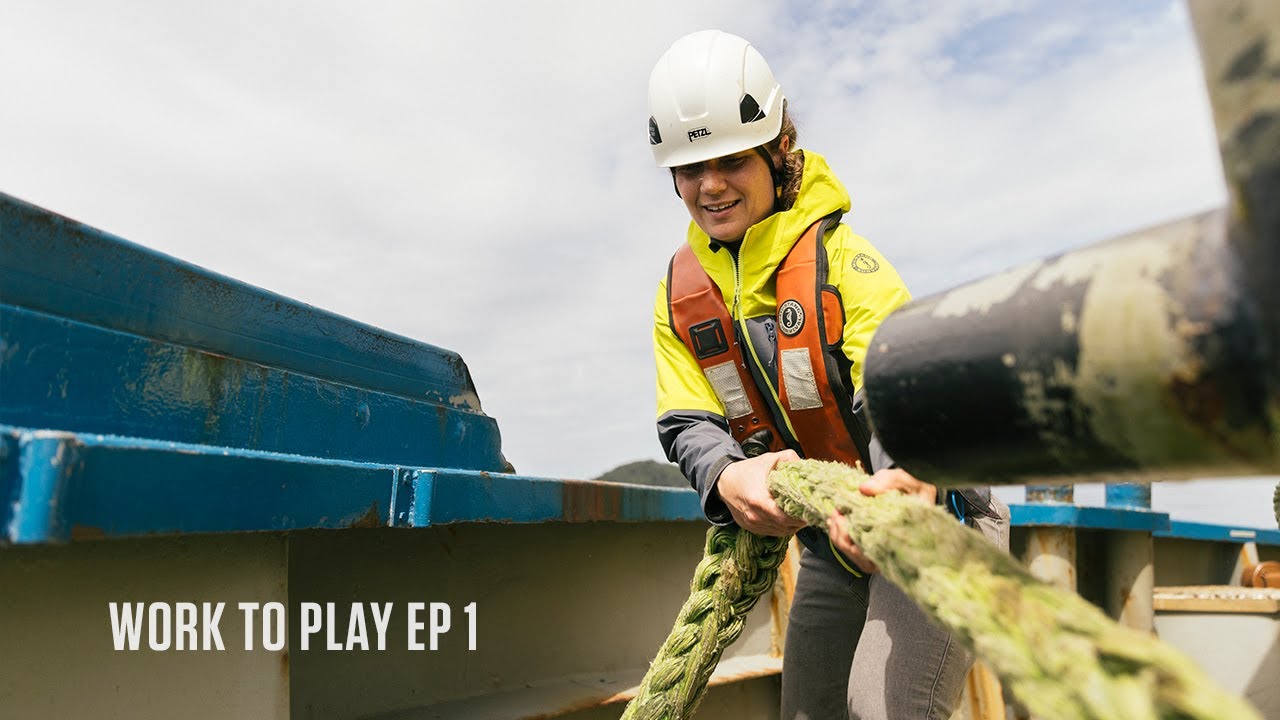 Work To Play: SAAM Towage Female Crew Story (Ep. 1)