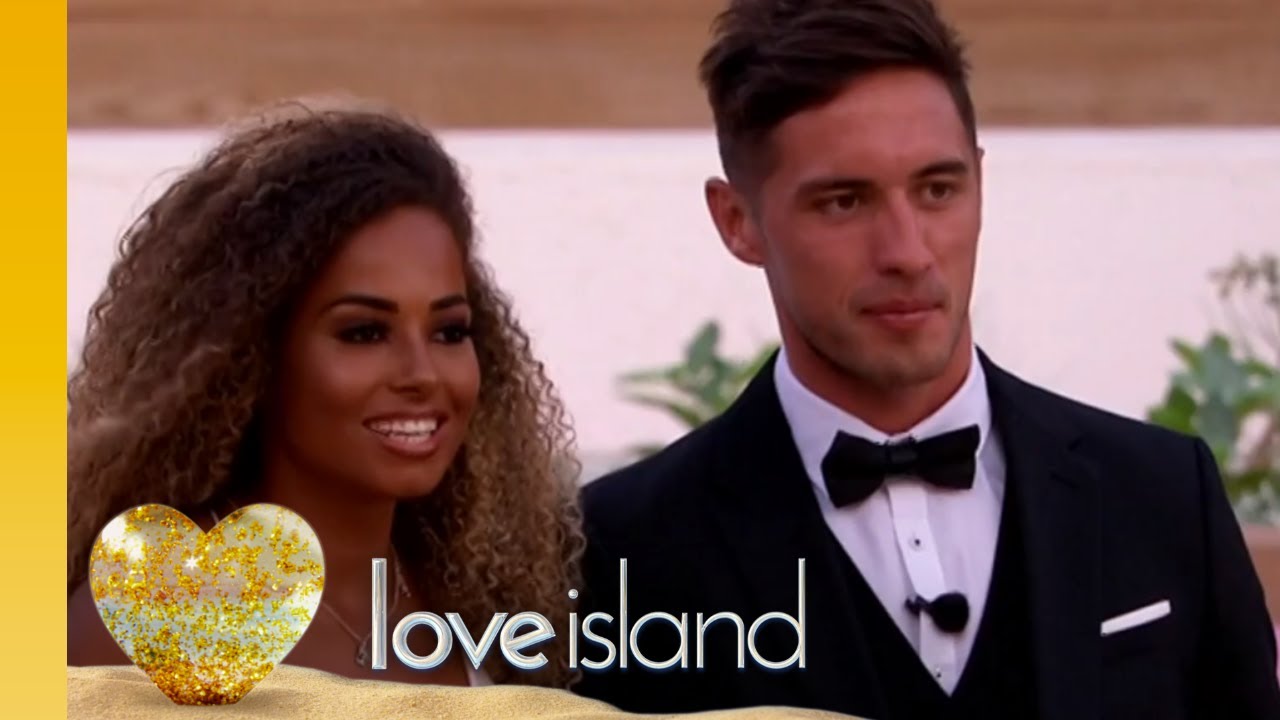 Greg and Amber: The Love Story | Love Island 2019