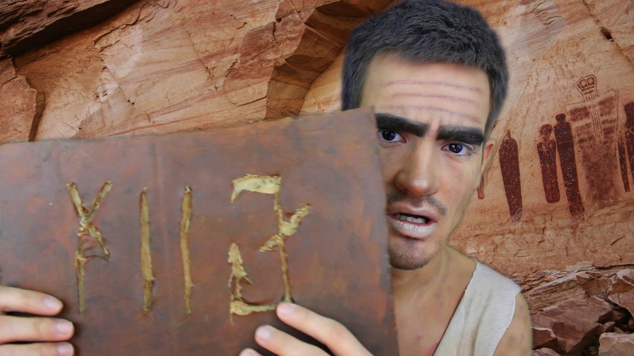 Caveman Roleplay (ASMR)