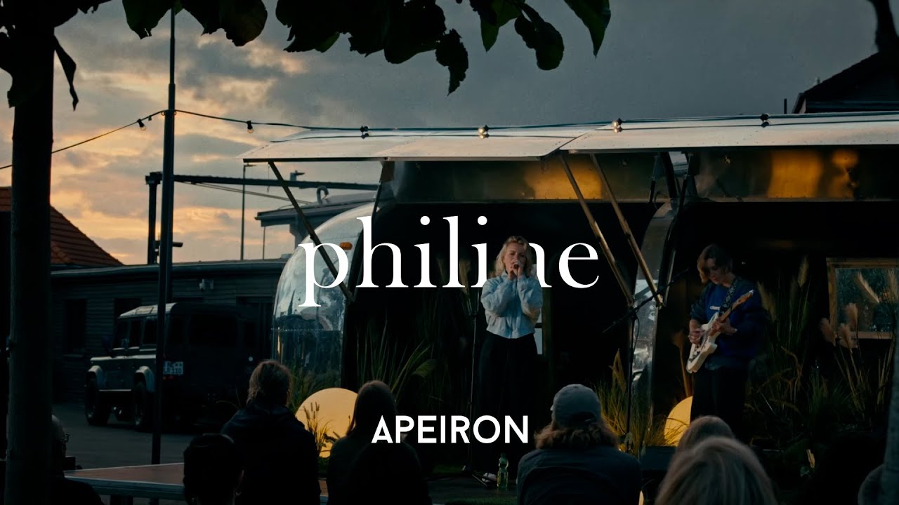 philine (Live Session - APEIRON x Areal Böhler)