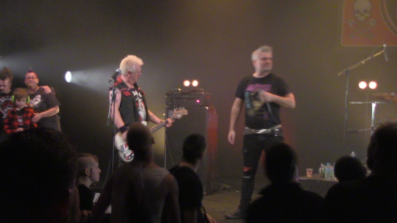 Charge 69 - Apparence Jug&eacute;e (Rock Your Brain Fest 2021 S&eacute;lestat @ Les Tanzmatten) [HD]