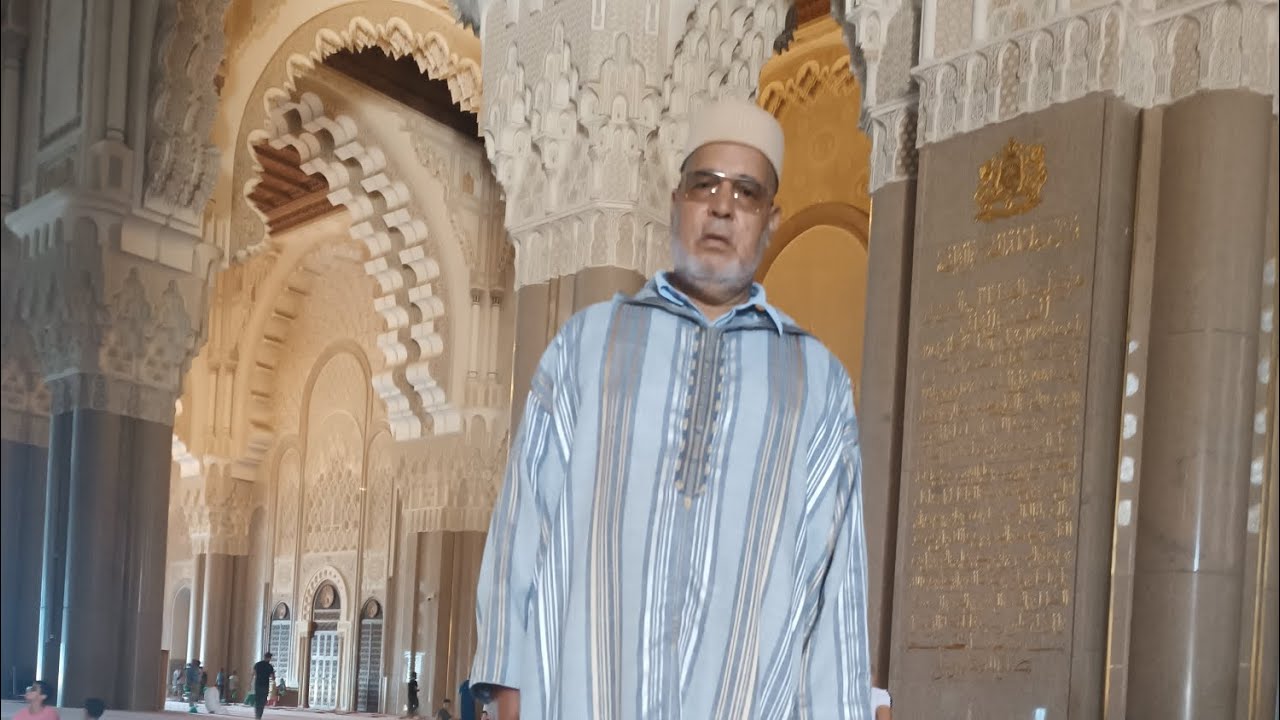 الحاج البراح وصديقه سي بوشتى