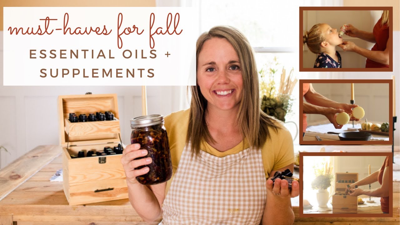 Must-Haves for Fall Time