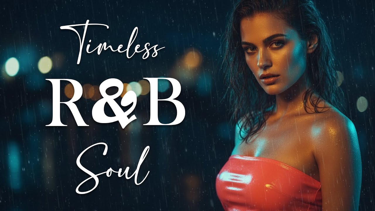 Relaxing R&B Soul Mix by Soul Flow Music | Calm Night Vibes, Study & Peaceful Moments