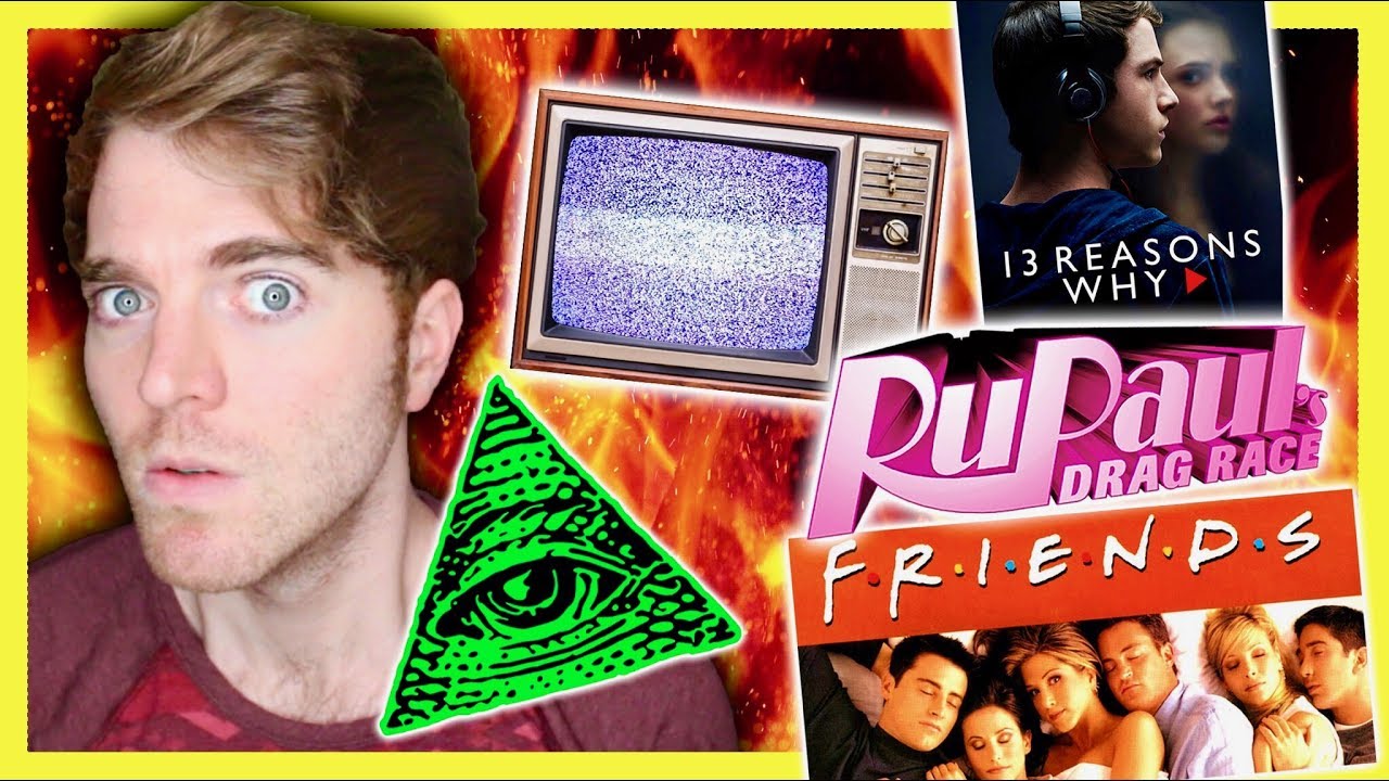 TV SHOW CONSPIRACY THEORIES