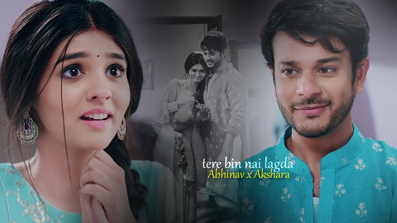 AkshNav | Tere Bin Nai Lagda