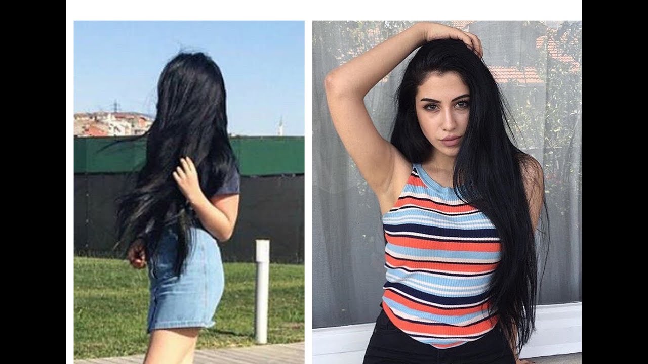 KALIN, UZUN, PARLAK SAÇLAR İÇİN BAKIM RUTİNİM