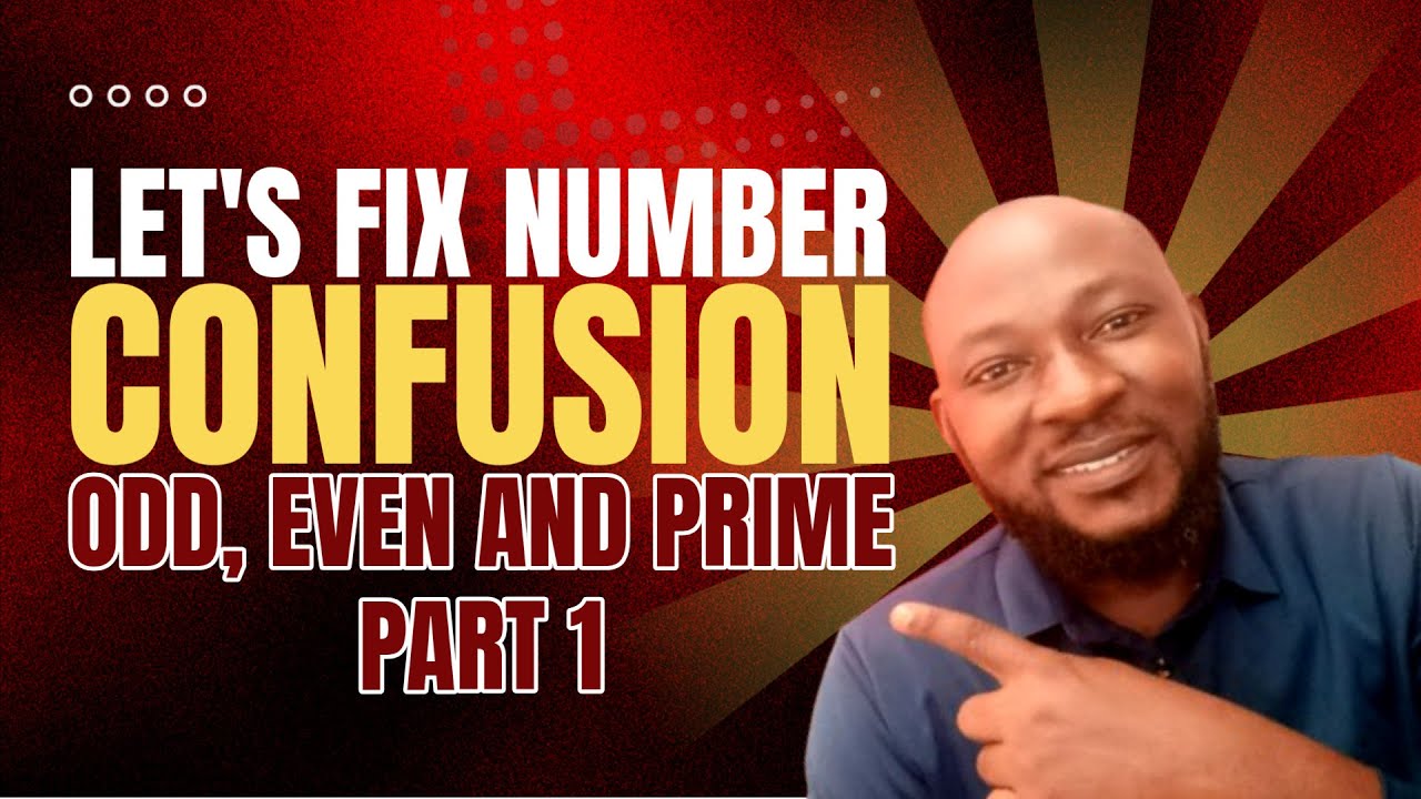Odd, Even & Prime Numbers Explained | Sieve of Eratosthenes Made Easy
