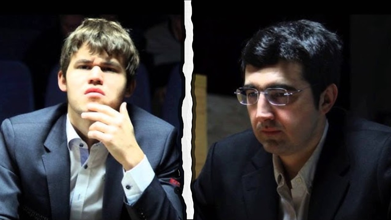 2013 Candidates tournament was INSANE