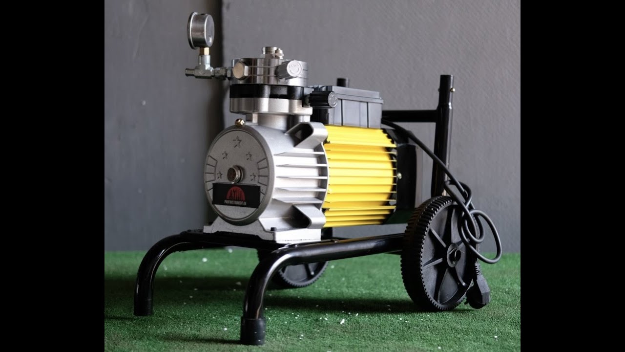 Мембранний фарбувальний апарат Profinstrument Pro-990