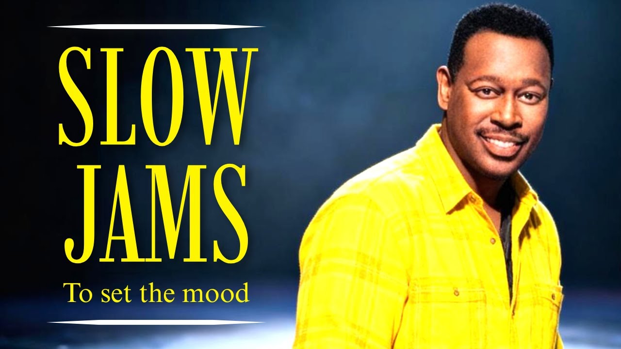 Timeless R&B Playlist ♥️ – Luther Vandross, Gerald Levert, Keith Sweat, Joe, Maxwell