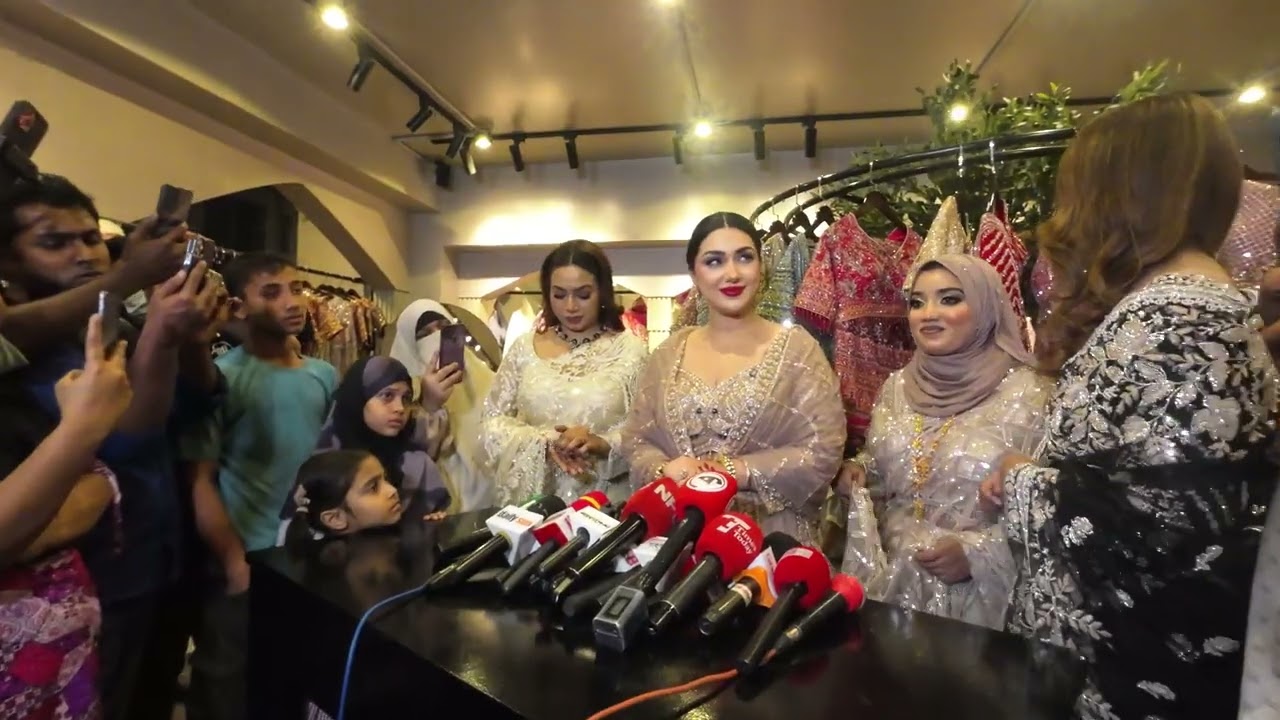 ইকরার রহস্যজনক মৃ,ত্যু,তে চিত্রনায়ক অপু বিশ্বাস বার্তা দিলেন সাংবাদিকদেরকে। 🔥