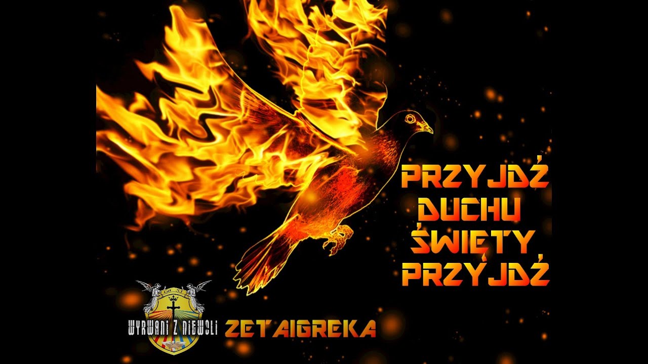 HERES / WZN - PRZYJDŹ DUCHU ŚWIĘTY, PRZYJDŹ gość.A$A ROGOWSKA