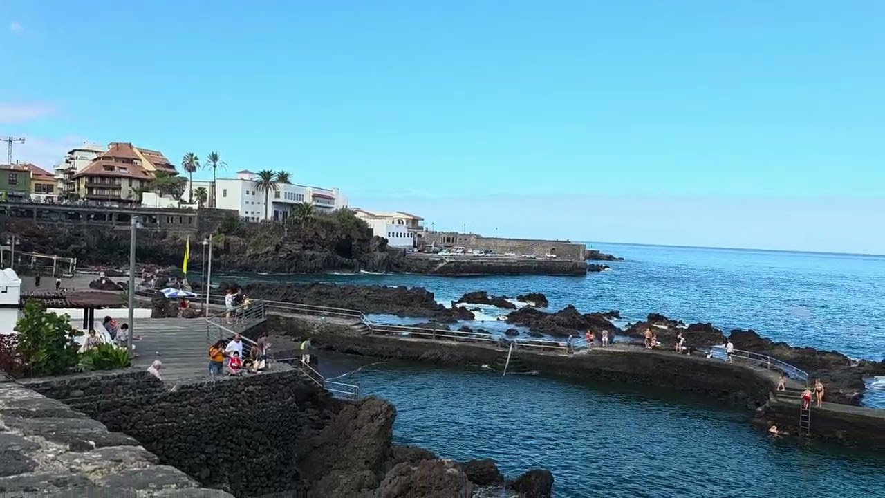 Canary Islands, Tenerife