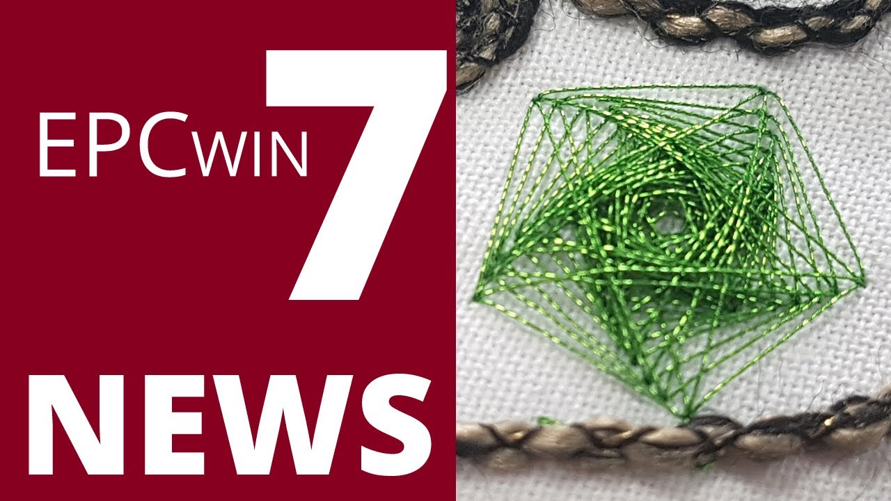 New EPCwin 7 - News