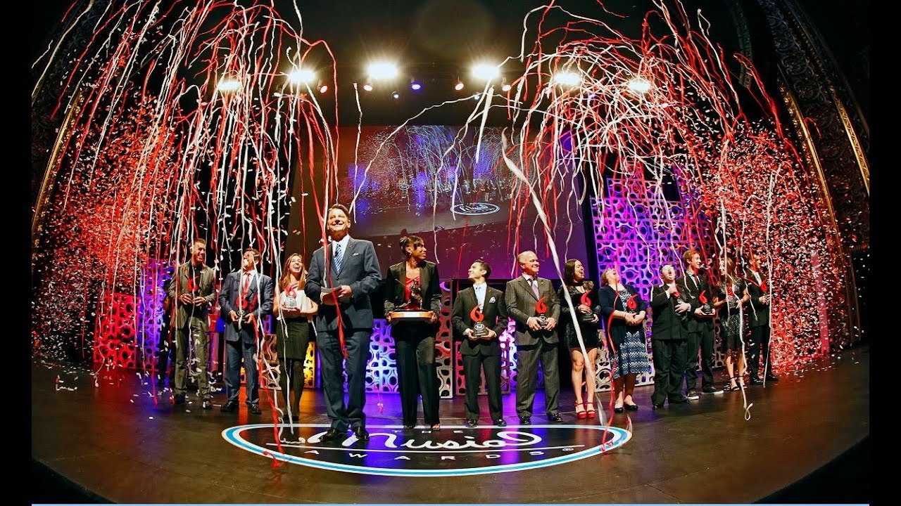 2017 Musial Awards Broadcast