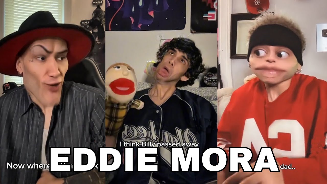 *1 Hour* Eddie Mora New Best Funny TikTok Videos | Eddie Mora Shorts Videos 2025 - Shorts Comps