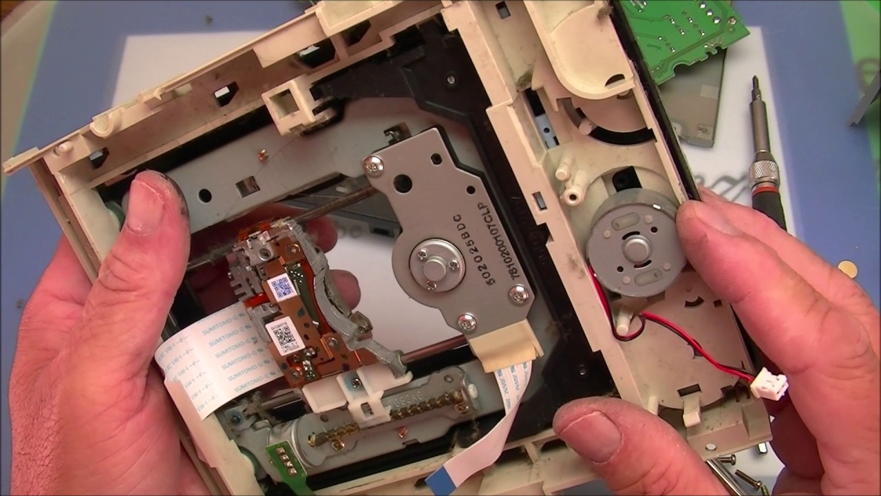 elektromechaniko optyka do odzysku