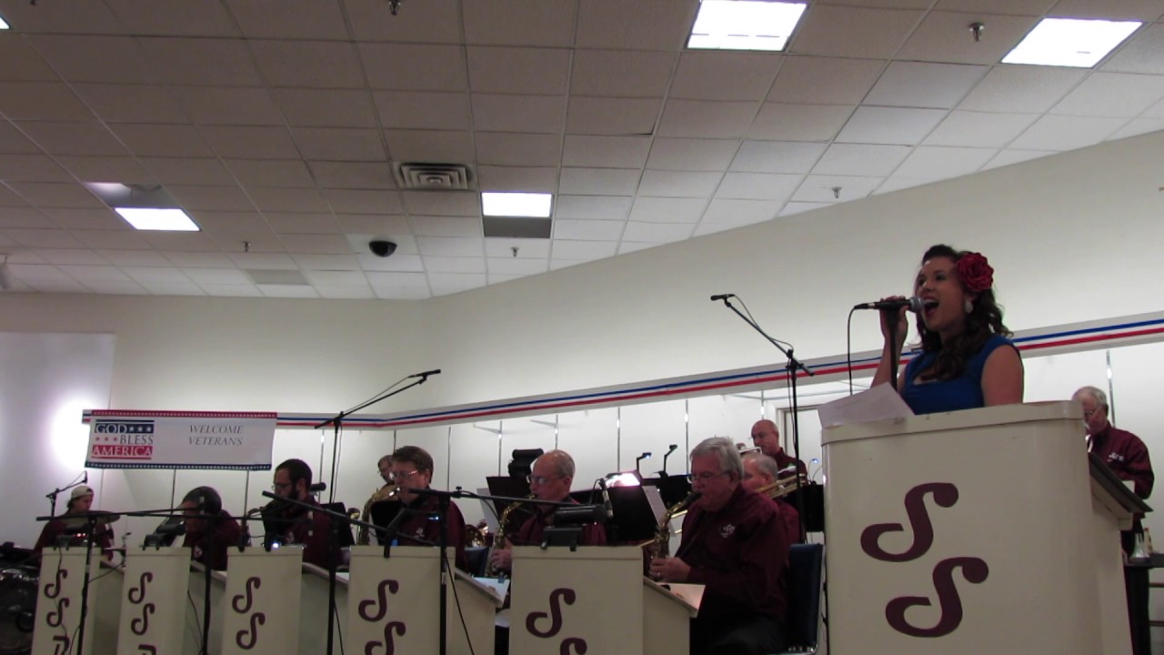 Armed Forces Medley - Salisbury Swing Band
